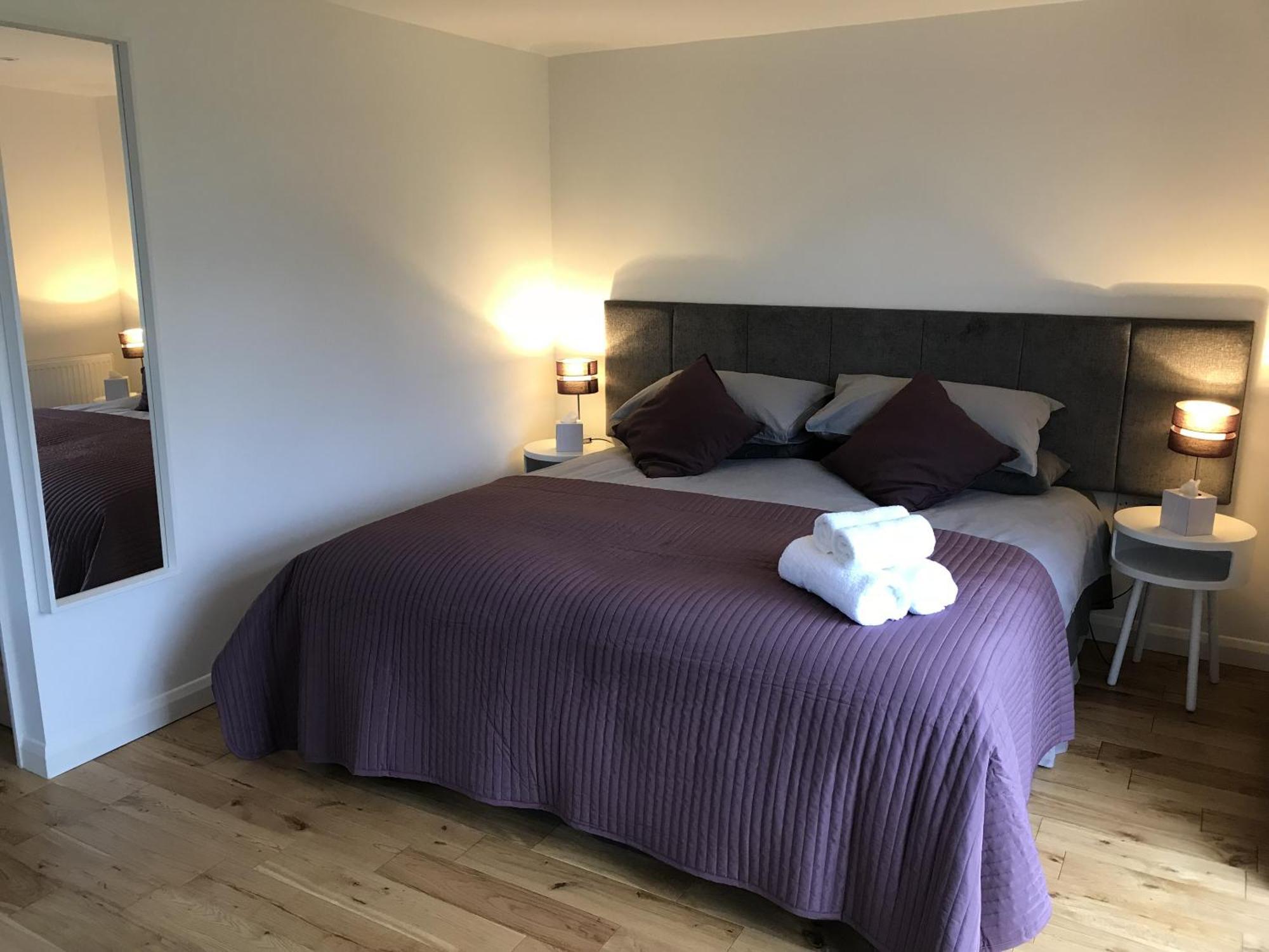 Tor Rooms Canterbury Ruang foto