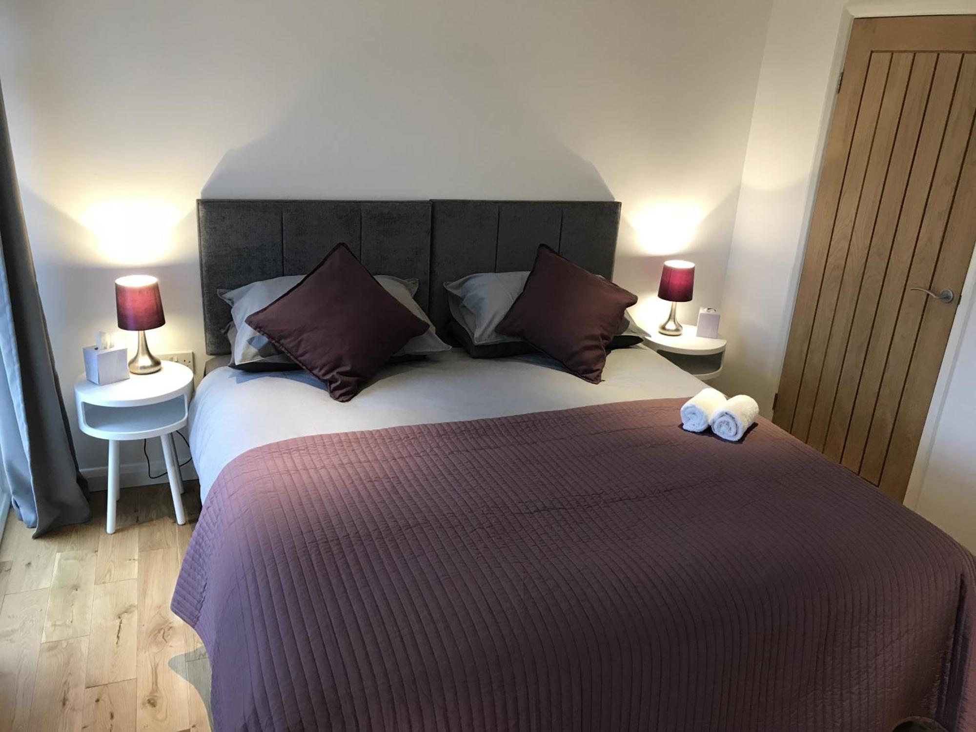 Tor Rooms Canterbury Bagian luar foto